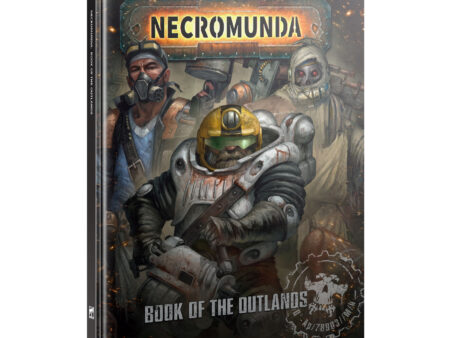 NECROMUNDA:  BOOK OF THE OUTLANDS (ENG)