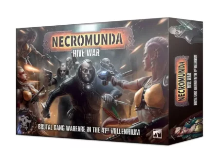 NECROMUNDA:  HIVE WAR (ENGLISH)