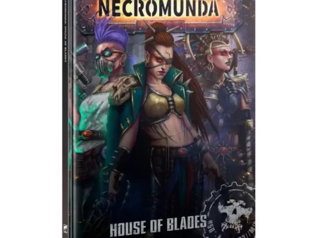 NECROMUNDA:  HOUSE OF BLADES (ENGLISH)