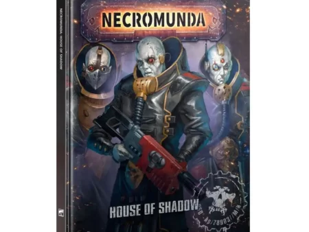 NECROMUNDA:  HOUSE OF SHADOW (ENGLISH)