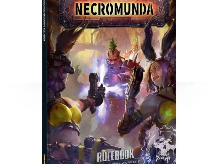 NECROMUNDA:  RULEBOOK (ENGLISH)