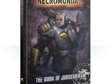 NECROMUNDA:  THE BOOK OF JUDGEMENT (ENG)