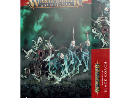 NIGHTHAUNT:  BLACK COACH