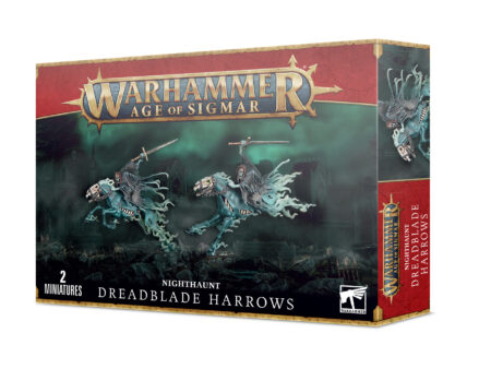 NIGHTHAUNT  DREADBLADE HARROWS