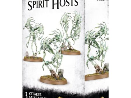 NIGHTHAUNT:  SPIRIT HOSTS