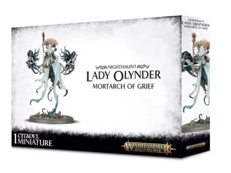 NIGHTHAUNT  LADY OLYNDER