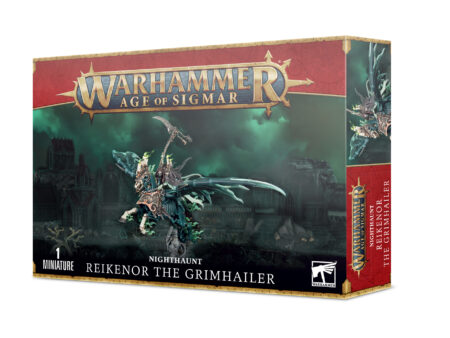 NIGHTHAUNT  REIKENOR THE GRIMHAILER