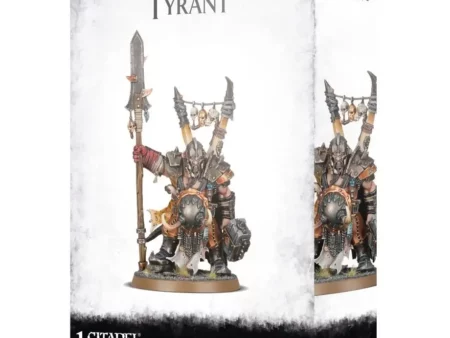 OGOR  MAWTRIBE: TYRANT