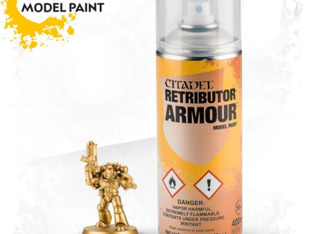 RETRIBUTOR  ARMOUR SPRAY (UK/ROW)