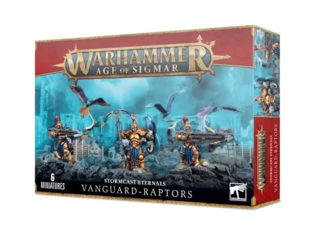 STORMCAST  ETERNALS: VANGUARD-RAPTORS
