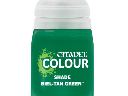 SHADE:  BIEL-TAN GREEN(18ML)