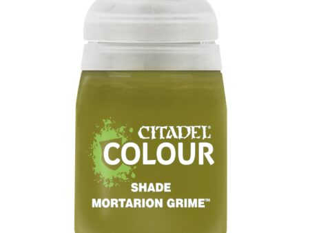 SHADE:  MORTARION GRIME (18ML)