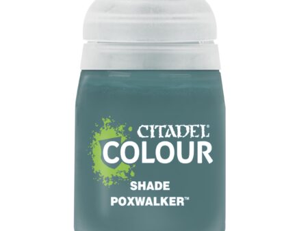 SHADE:  POXWALKER (18ML)