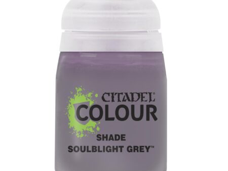 SHADE:  SOULBLIGHT GREY (18ML)