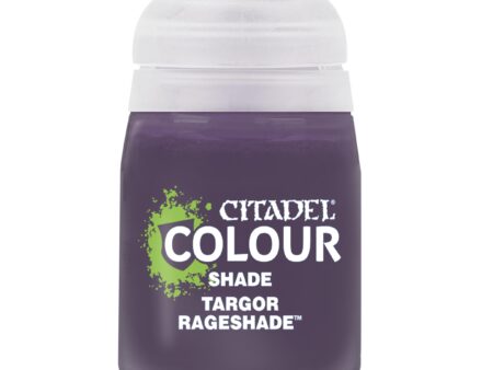 SHADE: TARGOR  RAGESHADE (18ML)