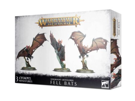 SOULBLIGHT  GRAVELORDS: FELL BATS