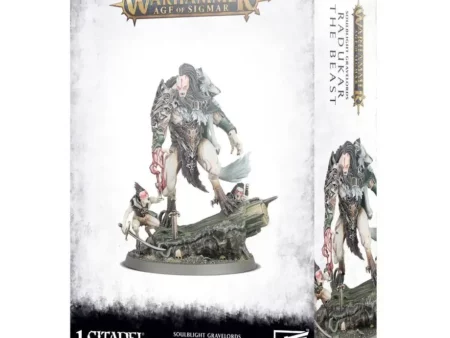 SOULBLIGHT  GRAVELORDS: RADUKAR THE BEAST