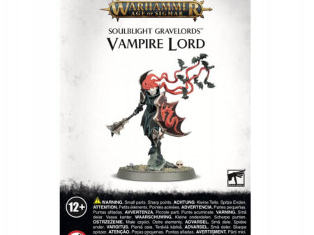 SOULBLIGHT  GRAVELORDS: VAMPIRE LORD