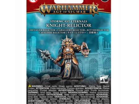 STORMCAST  ETERNALS: KNIGHT-RELICTOR