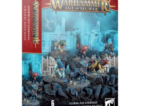 STORMCAST  ETERNALS: GRYPH-HOUNDS