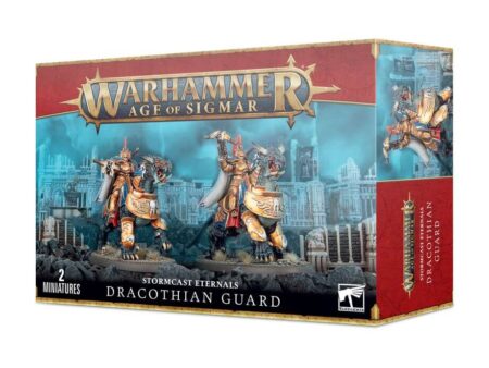 STORMCAST  ETERNALS: DRACOTHIAN GUARD