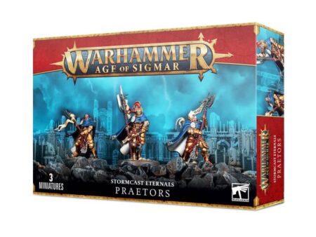 STORMCAST  ETERNALS: PRETORES
