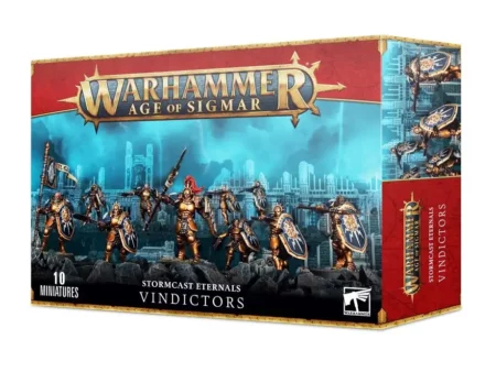 STORMCAST  ETERNALS: VINDICTORS