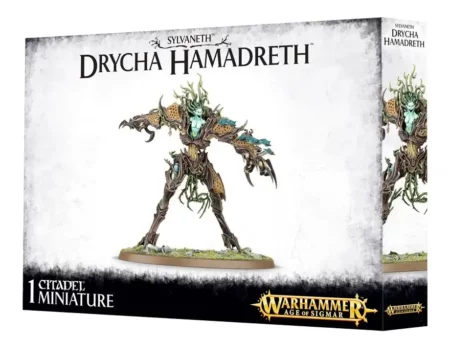 SYLVANETH  DRYCHA HAMADRETH