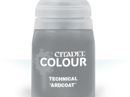 TECHNICAL:  'ARDCOAT (24ML)
