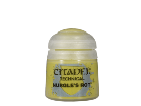 TECHNICAL:  NURGLES ROT (12ML)