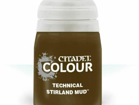 TECHNICAL:  STIRLAND MUD (24ML)