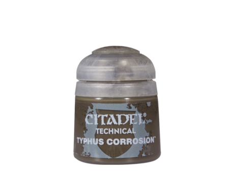 TECHNICAL:  TYPHUS CORROSION (12ML)