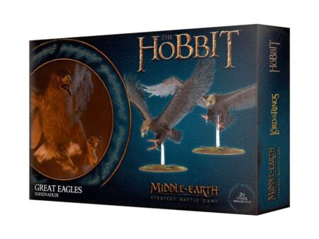 THE HOBBIT:  GREAT EAGLES