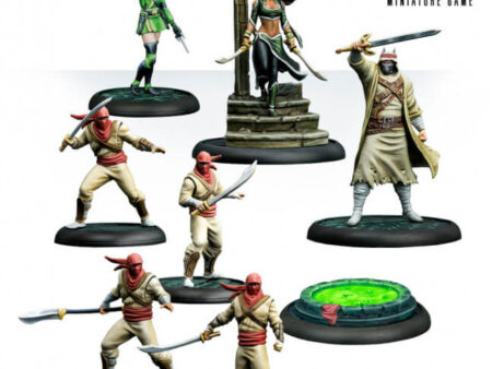 THE LEAGUE OF  ASSASSINS: DEMON'S HEIR