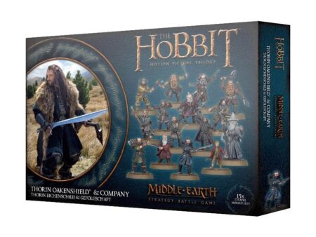 THORIN  OAKENSHIELD & COMPANY