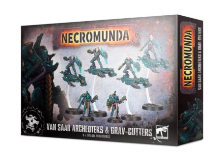 VAN SAAR  ARCHEOTEKS & GRAV-CUTTERS