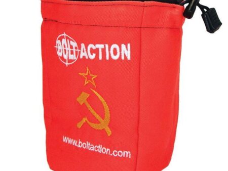 Bolt Action  Soviet Dice Bag