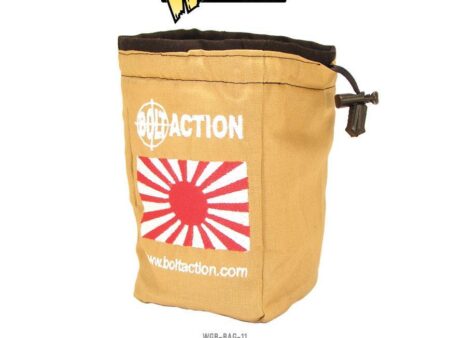 Imperial  Japanese Dice Bag