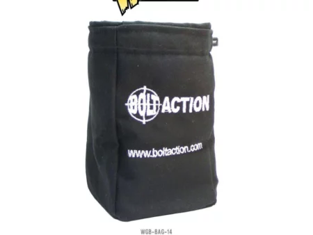 Bolt Action  Dice Bag