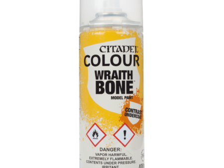 WRAITHBONE  SPRAY PAINT (UK/ROW)
