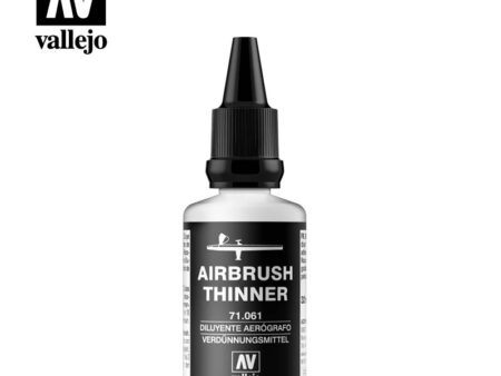 Diluyente  Aerógrafo 061-32ml..