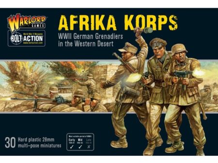 Afrika Korps  Infantry