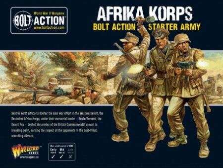 Afrika Korps  Starter Army