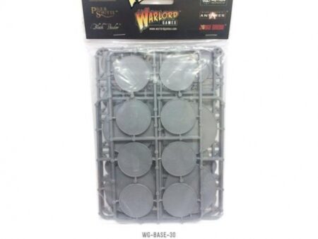 Bag of Round  Bases Mixed