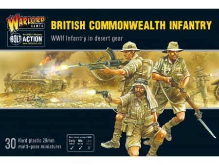 British  Commonwealth Infantry