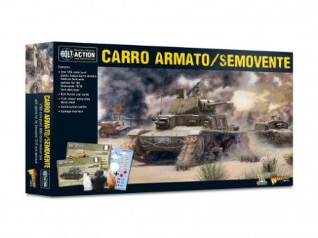 Carro Armato/Semovente