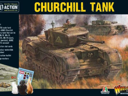 Churchill  Infantry Tank