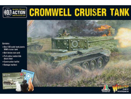 Cromwell  Cruiser Tank