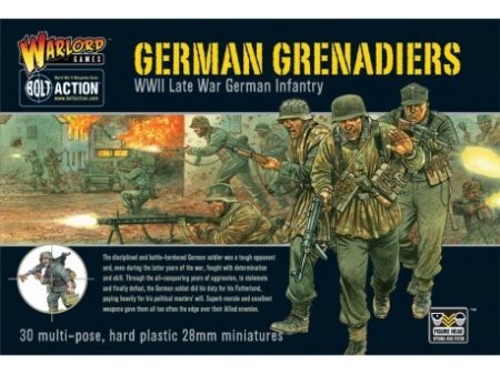 German  Grenadiers