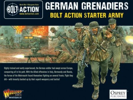 German Grenadiers Starter Army